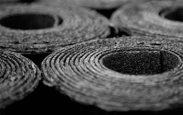 Riddrie bitumen roof disadvantages