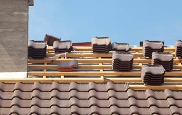 Riddrie clay roofing costs