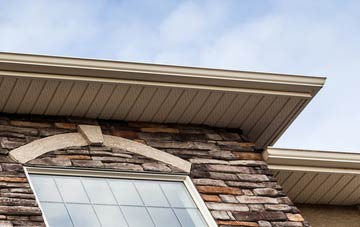 Riddrie diy soffit installation