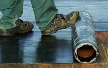 types of Riddrie felt roof