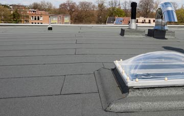 benefits of Riddrie flat roofing
