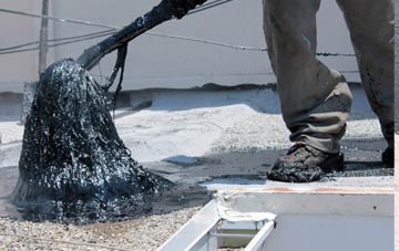 Riddrie flat roof waterproofing costs