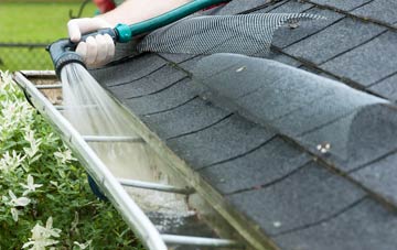 Riddrie gutter cleaning costs