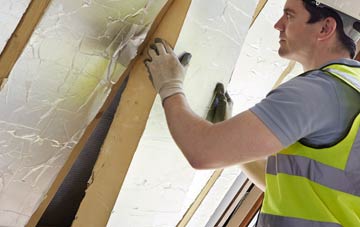 Riddrie loft insulation