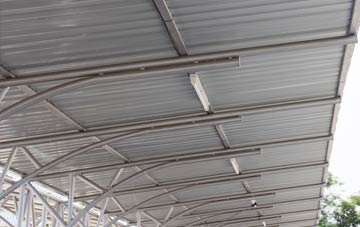 installing Riddrie metal roofing