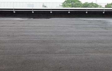 Riddrie asphalt roof replacement