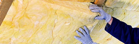 quotes for Riddrie roof insulation