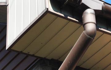 Riddrie soffit installation costs