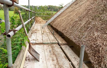 advantages of Riddrie thatch roofing
