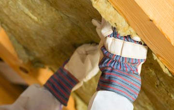 types of Riddrie pitched roof insulation materials
