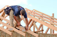 Riddrie roof trusses